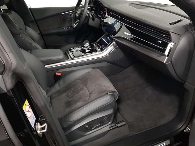 Audi Q8 2021 Benzine