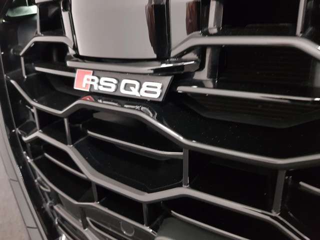 Audi Q8 2021 Benzine