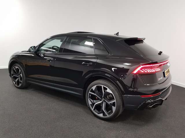 Audi Q8 2021 Benzine