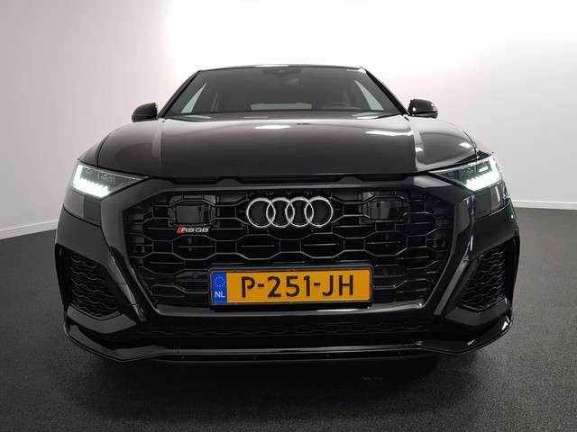 Audi Q8 2021 Benzine