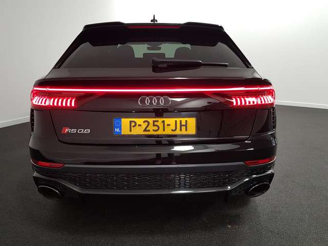 Audi Q8 2021 Benzine