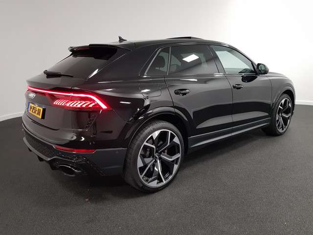Audi Q8 2021 Benzine