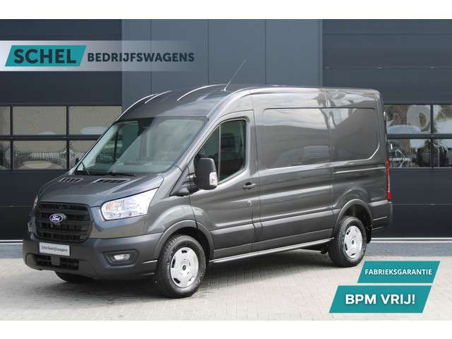 Ford Transit 2024 Diesel