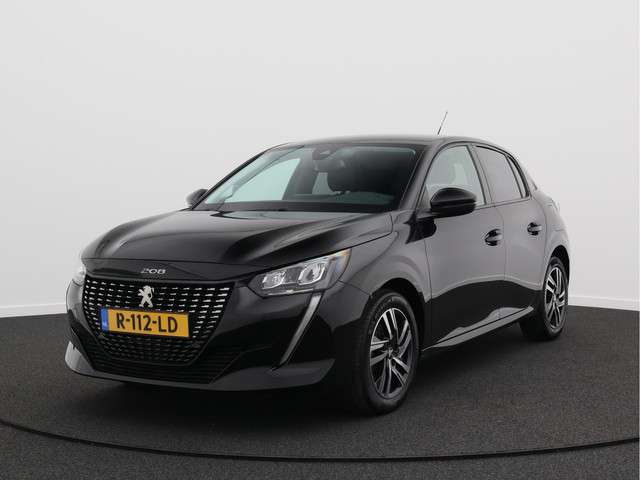 Peugeot 208 2022 Benzine