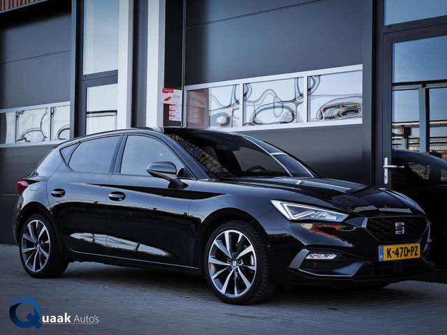 Seat Leon 2021 Benzine Seat Leon 2021 Benzine