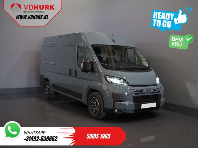 Opel Movano leasen