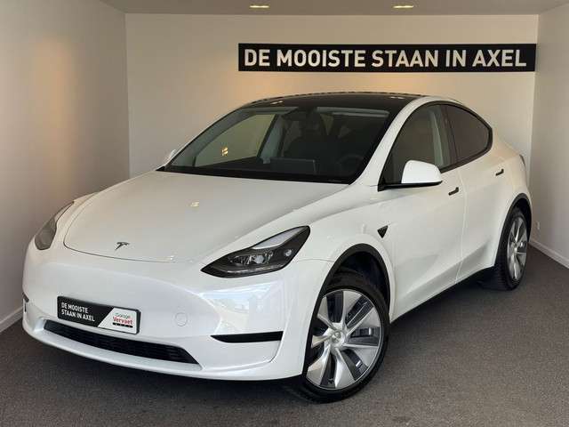 Tesla Model Y leasen