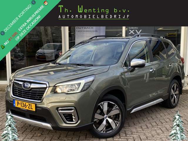 Subaru Forester 2020 Benzine