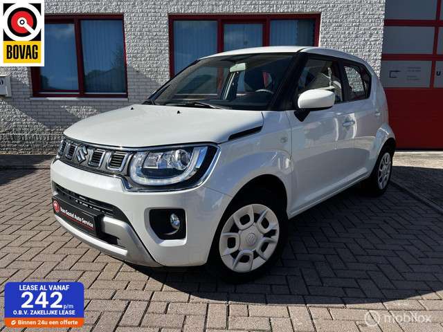 Suzuki Ignis 2022 Benzine