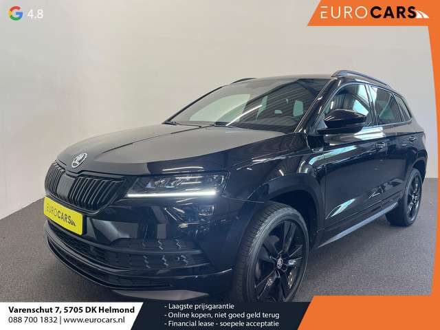 Skoda Karoq 2019 Benzine