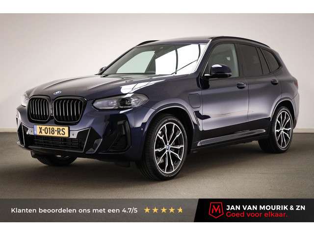BMW X3 2021 Hybride