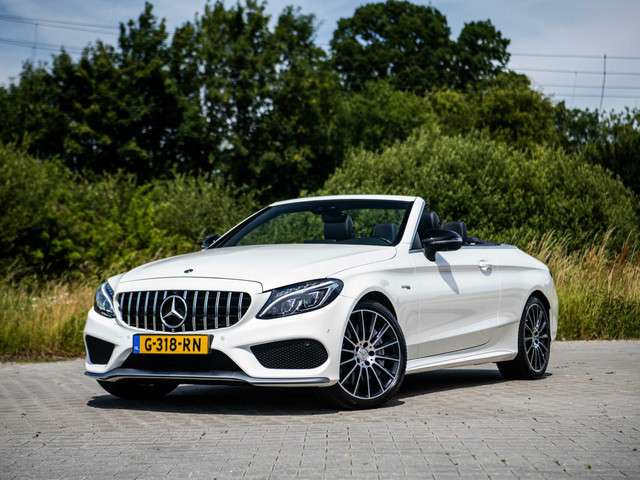 Mercedes-Benz C-Klasse leasen
