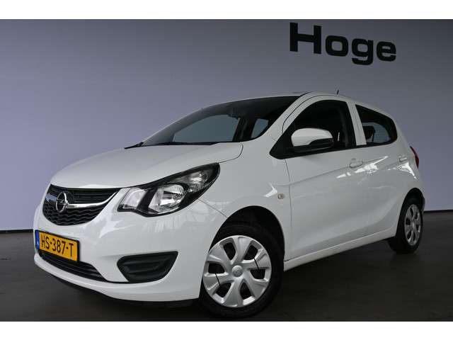 Opel KARL 2016 Benzine