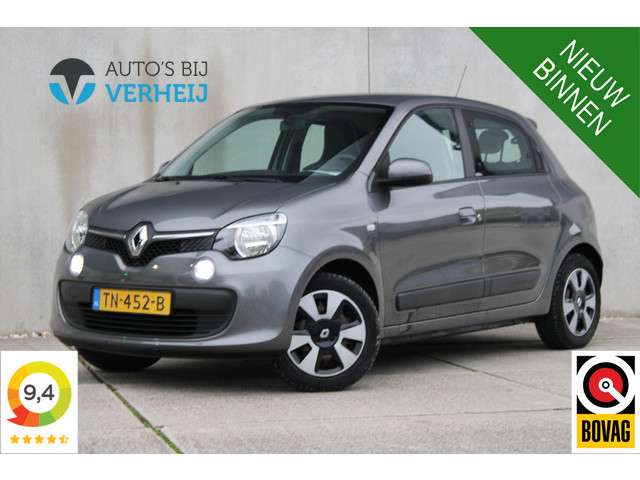 Renault Twingo 2018 Benzine