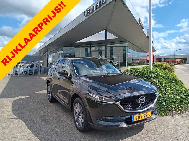 Mazda CX-5 2019 Benzine