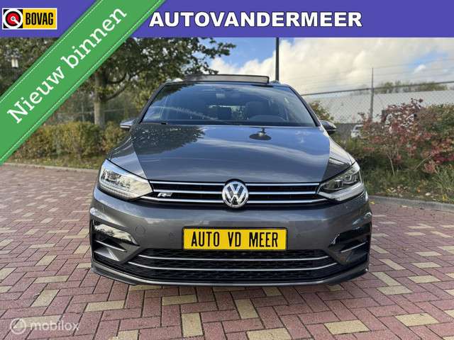 Volkswagen Touran 3