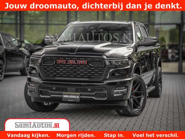 Dodge Ram leasen