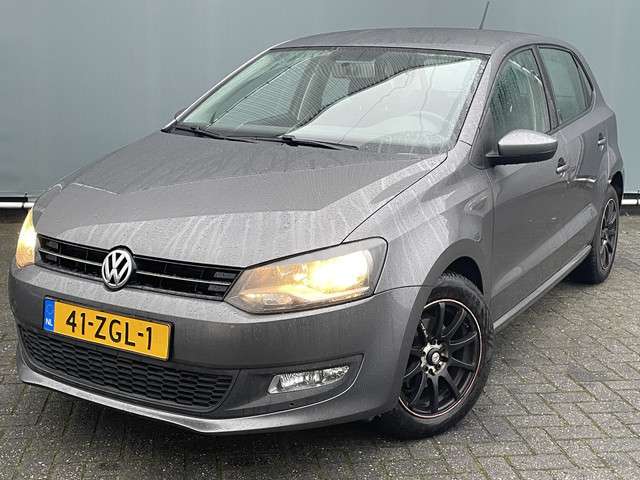 Volkswagen Polo 2013 Benzine