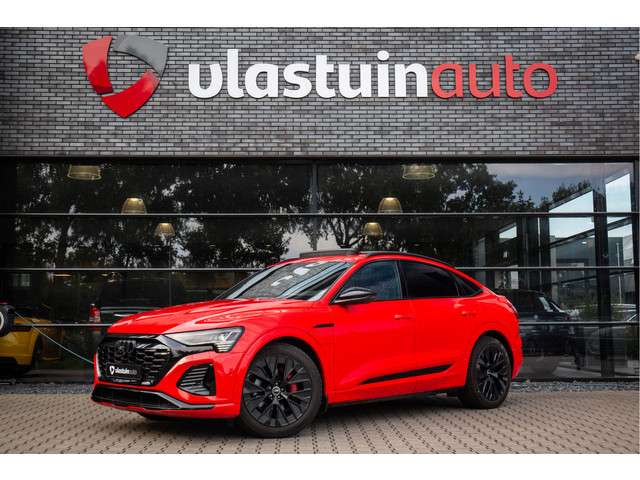 Audi Q8 e-tron 2023 Elektrisch