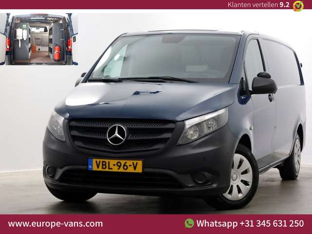 Mercedes-Benz Vito leasen