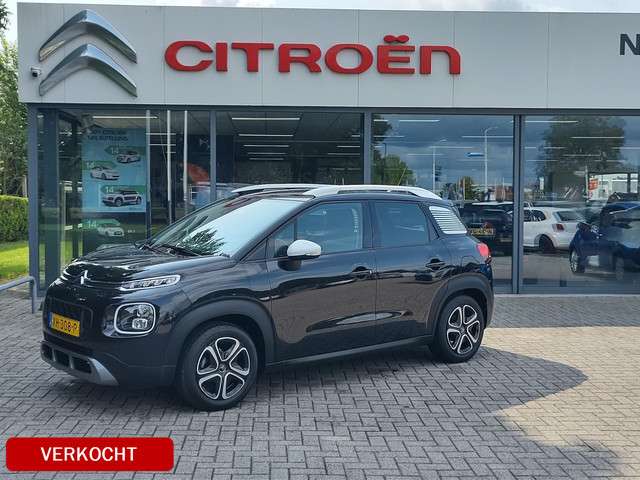 Citroen C3 leasen