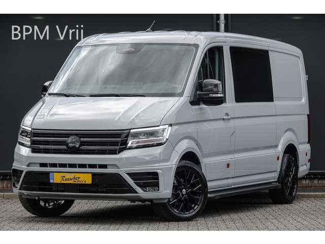 Volkswagen Crafter leasen