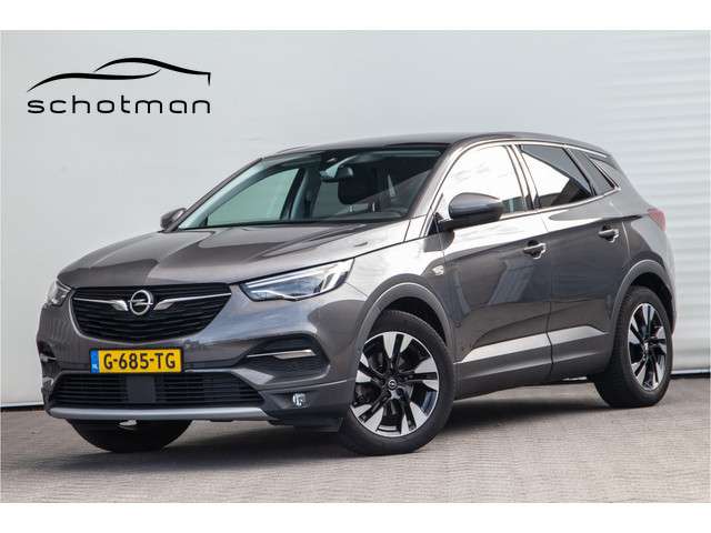 Opel Grandland X 1.2 Turbo Business Executive Automaat Panorama 2019