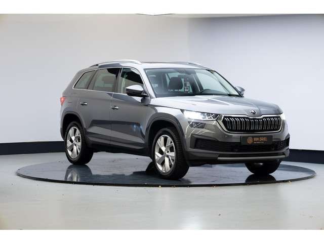 Skoda Kodiaq 2022 Benzine