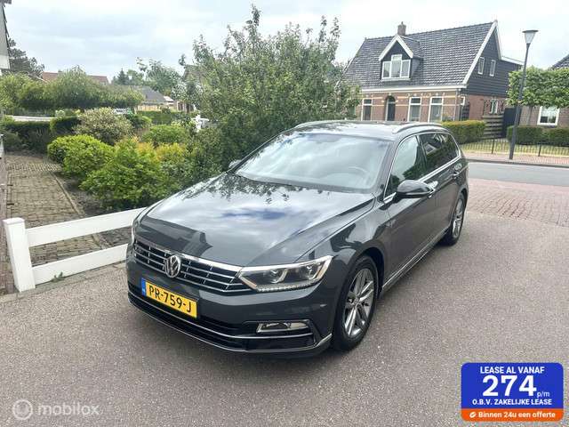 Volkswagen Passat leasen