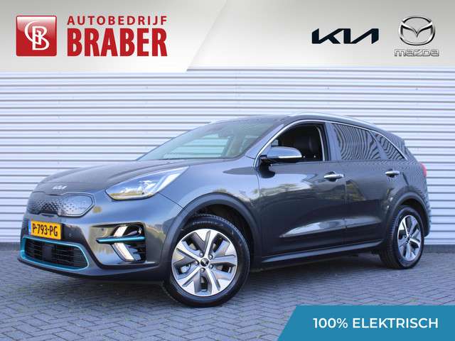 Kia Niro leasen