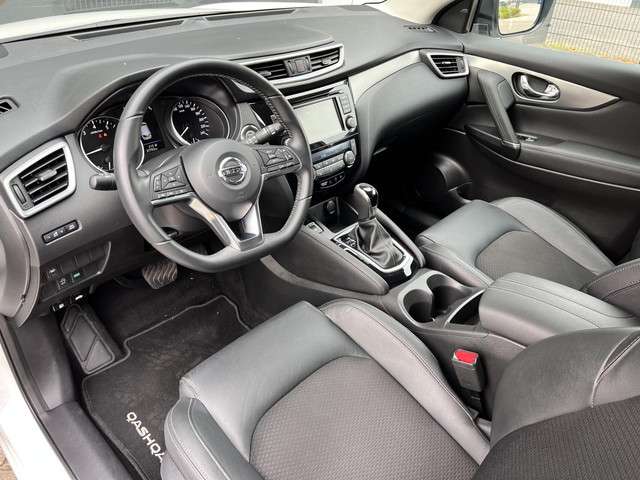Nissan QASHQAI 2