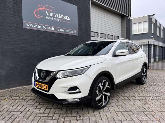 Nissan QASHQAI 3