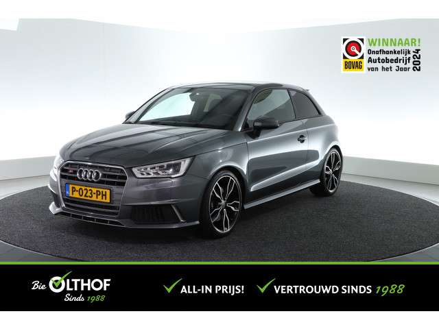 Audi A1 leasen