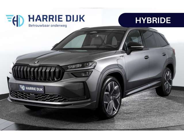Skoda Kodiaq 2025 Hybride
