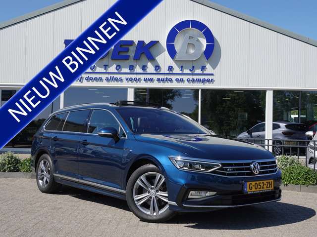 Volkswagen Passat 2020 Benzine Volkswagen Passat 2020 Benzine