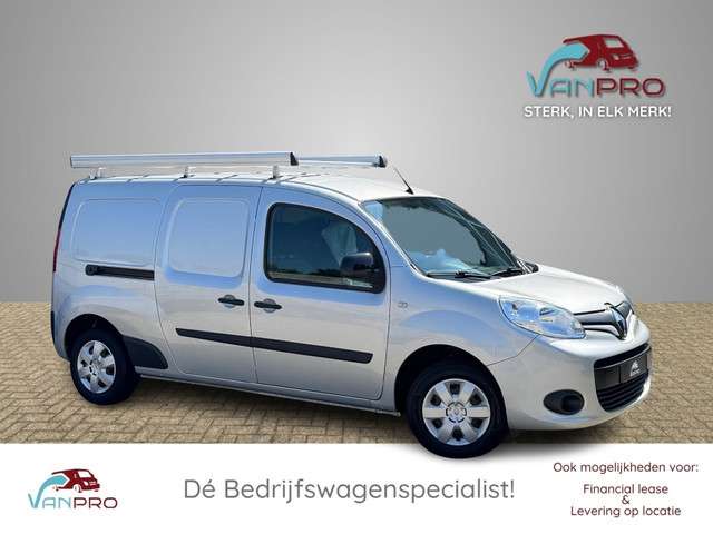 Renault Kangoo 1.5 dci 90 pk xl maxi l2h1 gesloten bestel / r-link / navi / cruise foto 1
