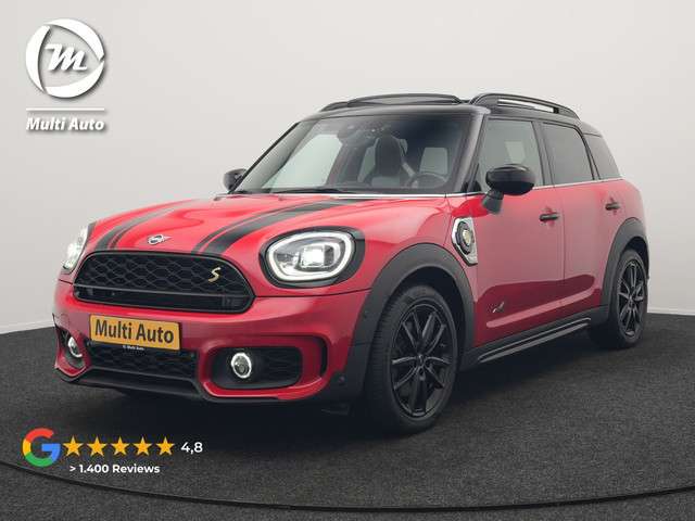 Mini Countryman 2021 Hybride