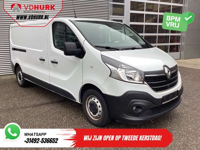 Renault Trafic 2021 Diesel
