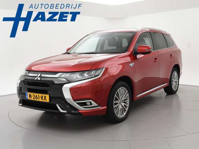 Mitsubishi Outlander leasen