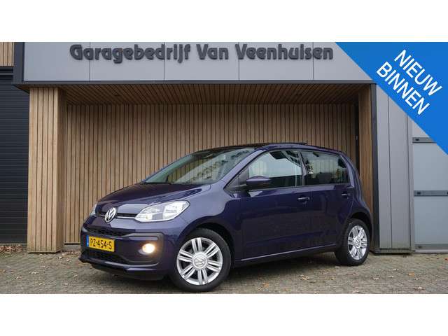 Volkswagen up! 2017 Benzine