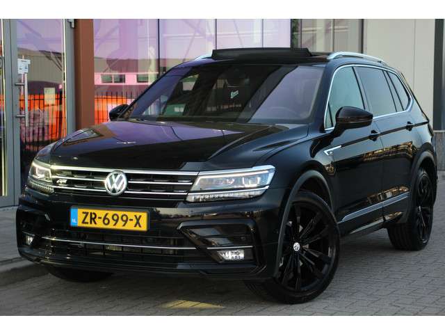 Volkswagen Tiguan Allspace 2