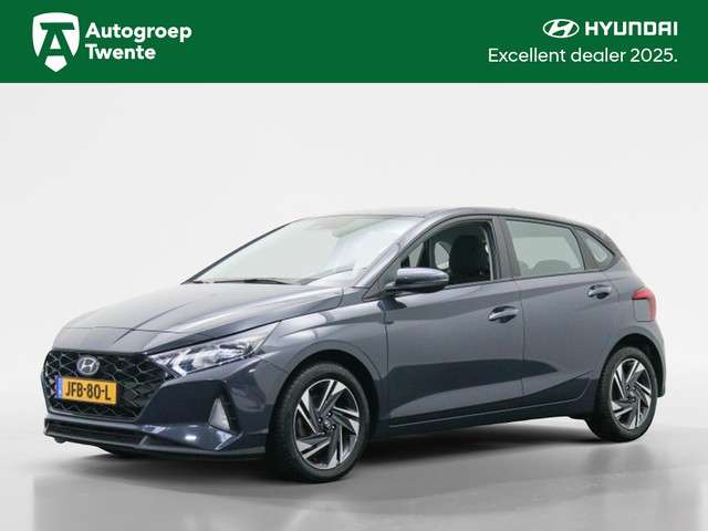 Hyundai i20 2023 Benzine