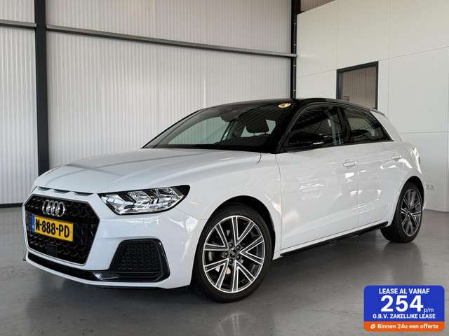 Audi A1 2021 Benzine