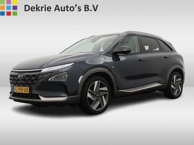 Hyundai NEXO 2019 Waterstof
