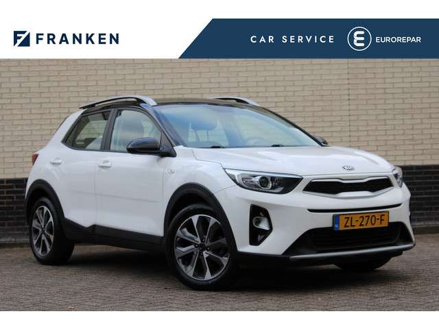 Kia Stonic 1.0 T-GDi DynamicLine | Navigatie | Camera | Carplay