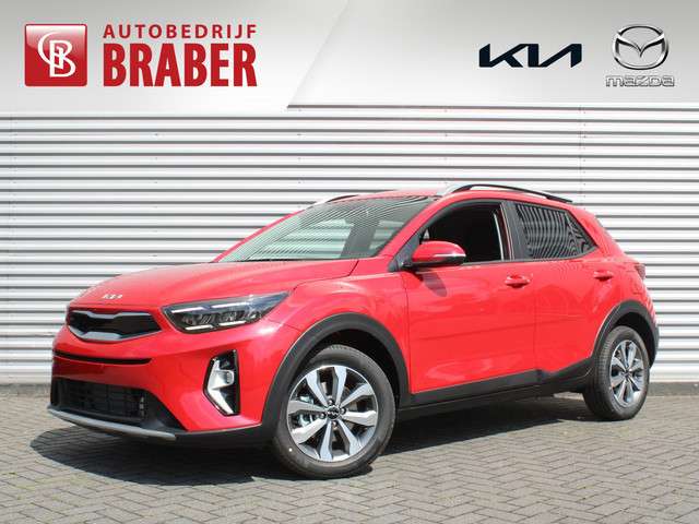 Kia Stonic 2025 Benzine Kia Stonic 2025 Benzine