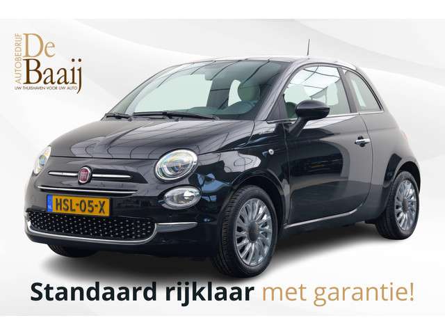 Fiat 500 2021 Benzine