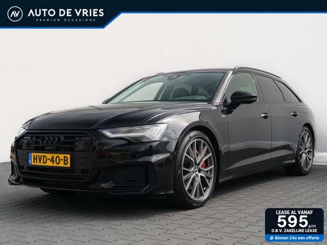 Audi A6 avant 55 tfsi e quattro 367pk pro line s-line competition | matrix led | 360 camera | 20 inch lmv foto 15