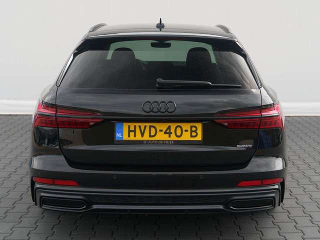 Audi A6 2022 Hybride