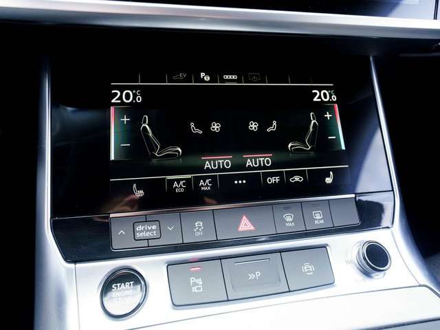 Audi A6 2022 Hybride